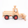 Fagus | Snow Plough Attachment | Conscious Craft